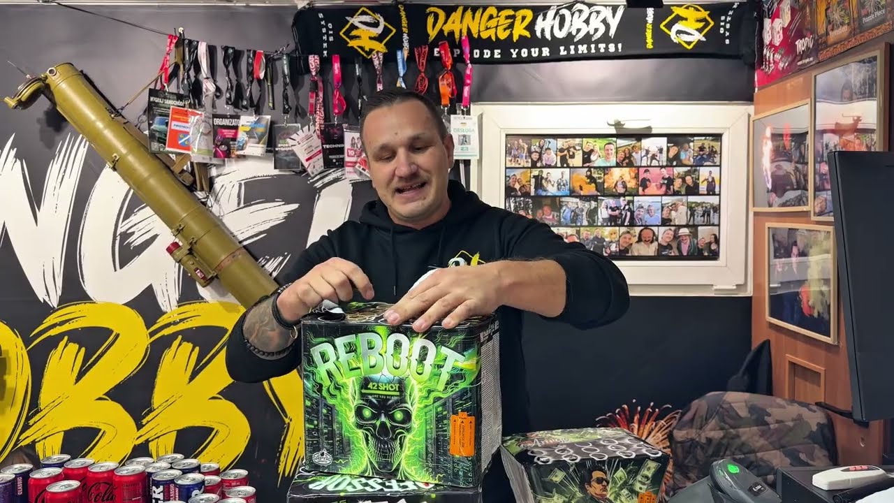 Nowości Srpyro 💥💥💥 AMIGO, REBOOT, Doctor