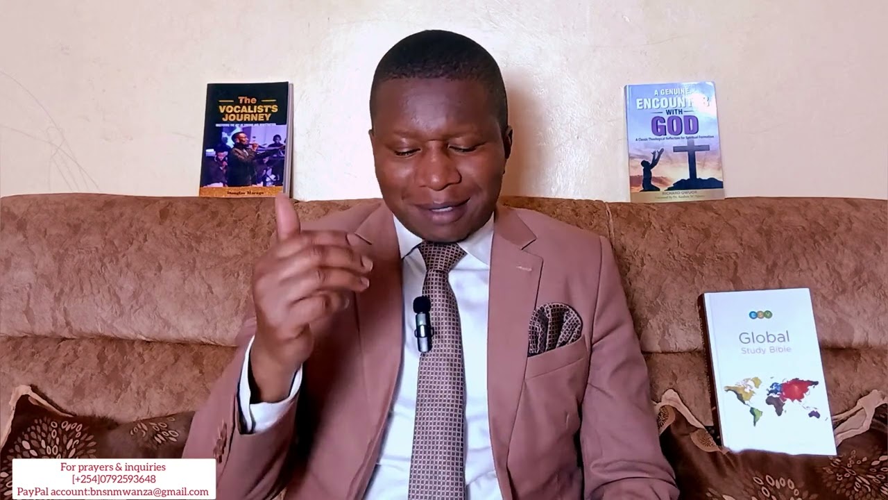 SABABU YA KUSHINDWA MAISHANI NA JE UNATAKA KUSHINDA.......
