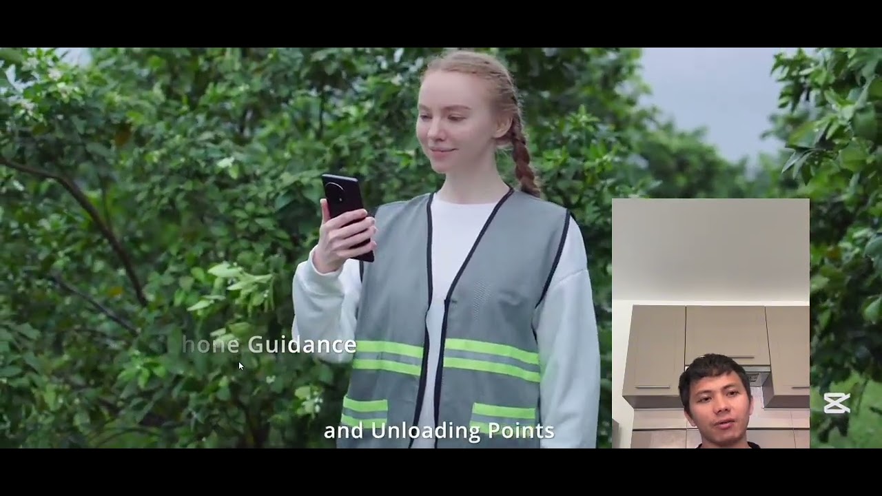DJI Agras T70P Overall Reaction