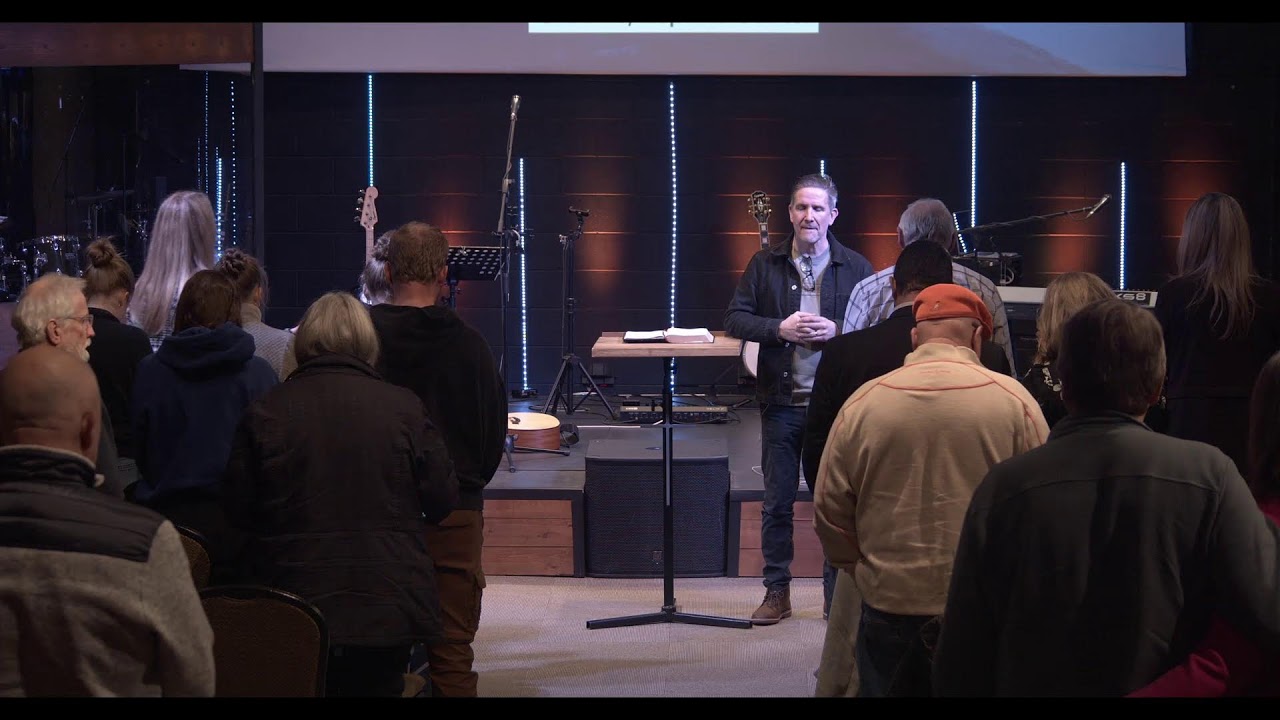 Sunday Morning Worship - Jan 11, 2026 - 🔥 - New Life Church