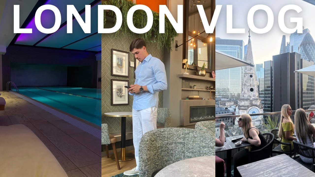 DAY IN A LIFE Of A Forex Trader | London Edition