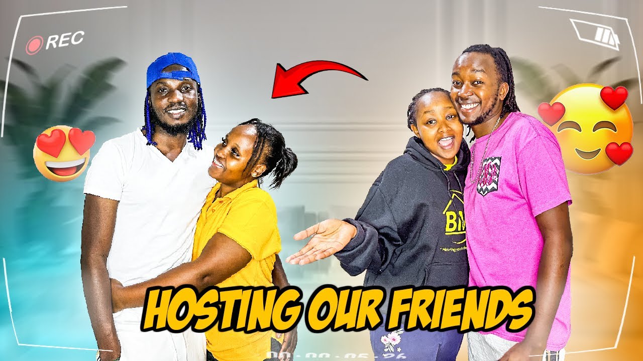 Wedding Bells?🥳🥺Finally Welcoming Back VinnyFlava &GeeNganga After Their Ushago Introduction Visit