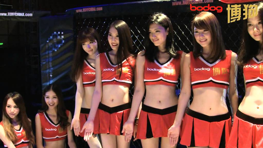 Bodog Girls - RUFF10