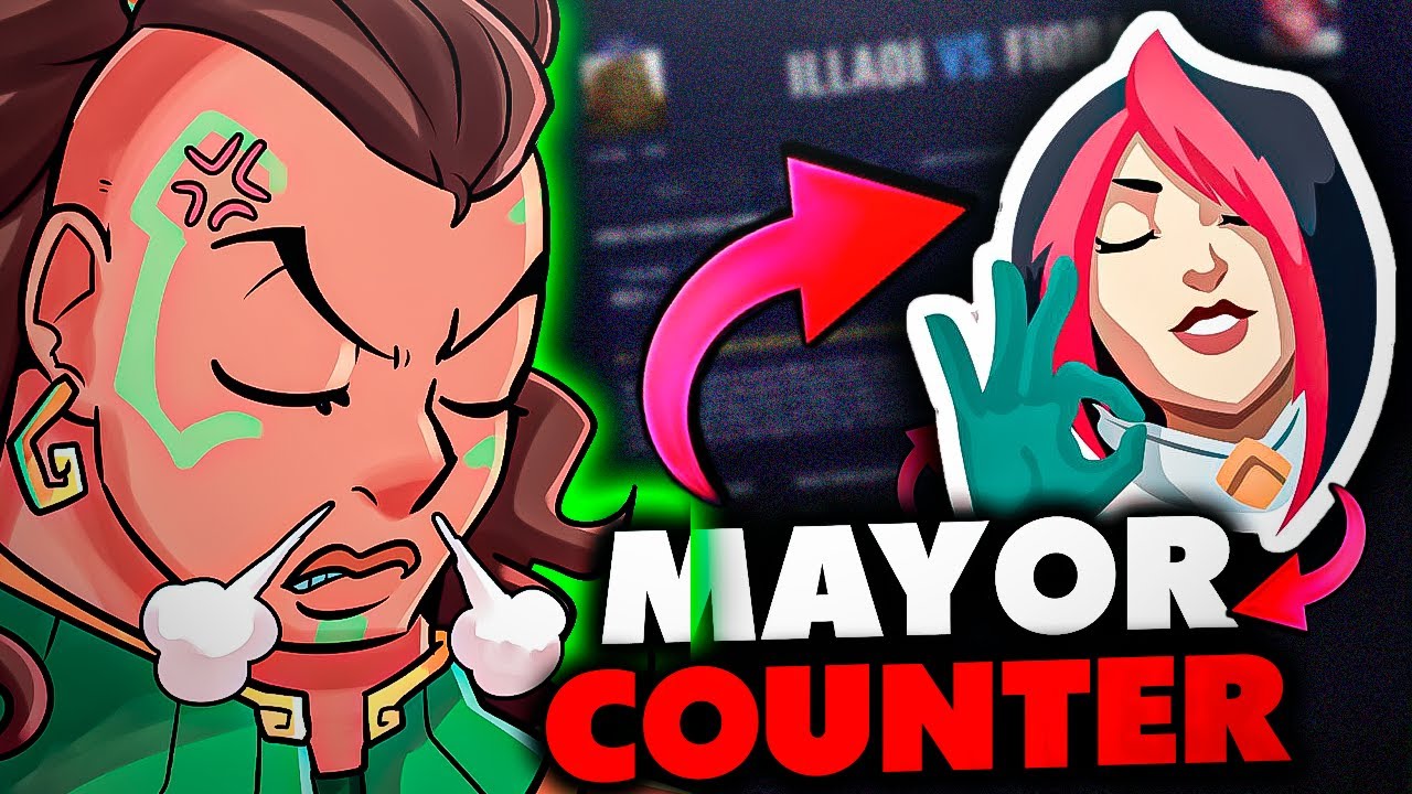 EL PEOR COUNTER de ILLAOI 😱 | Tenu