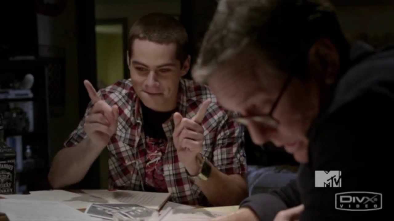 Stiles/Derek - Best Day of My Life
