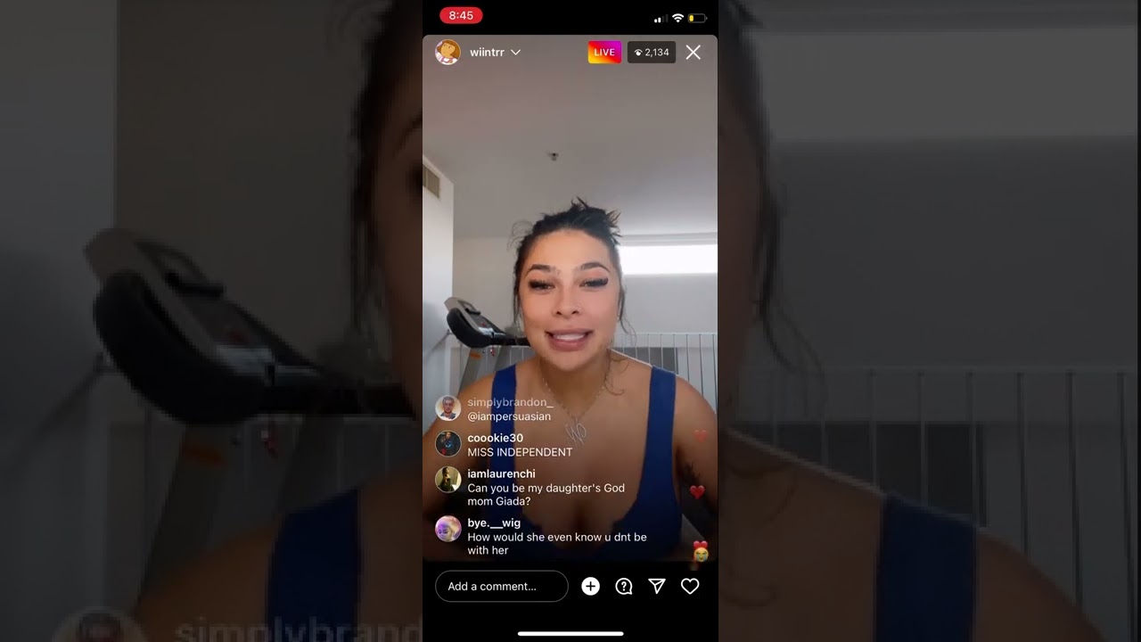 Wintrr Blanco bgc Talks About Natalie Nunn baddies + Persuasion got beat up 🤣$Singlemomreality