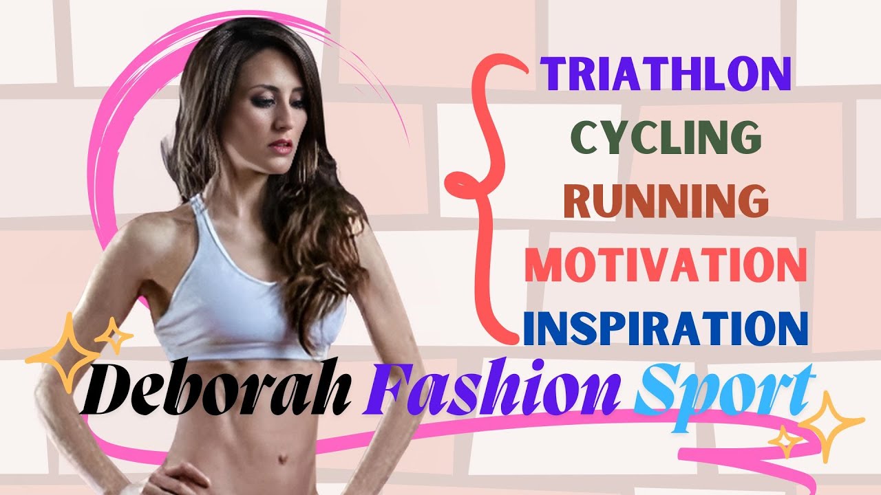 Дебора Спинелли Fashion Sport — инфлюенсер, влюбленная в выносливость