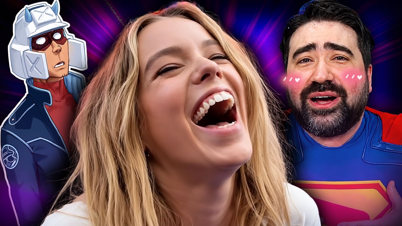 Supergirl might have killed the DCU