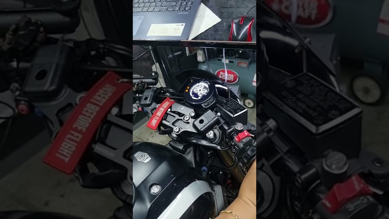 XSR 900 Top Speed | MotoScootPH | Woolich Racing PH