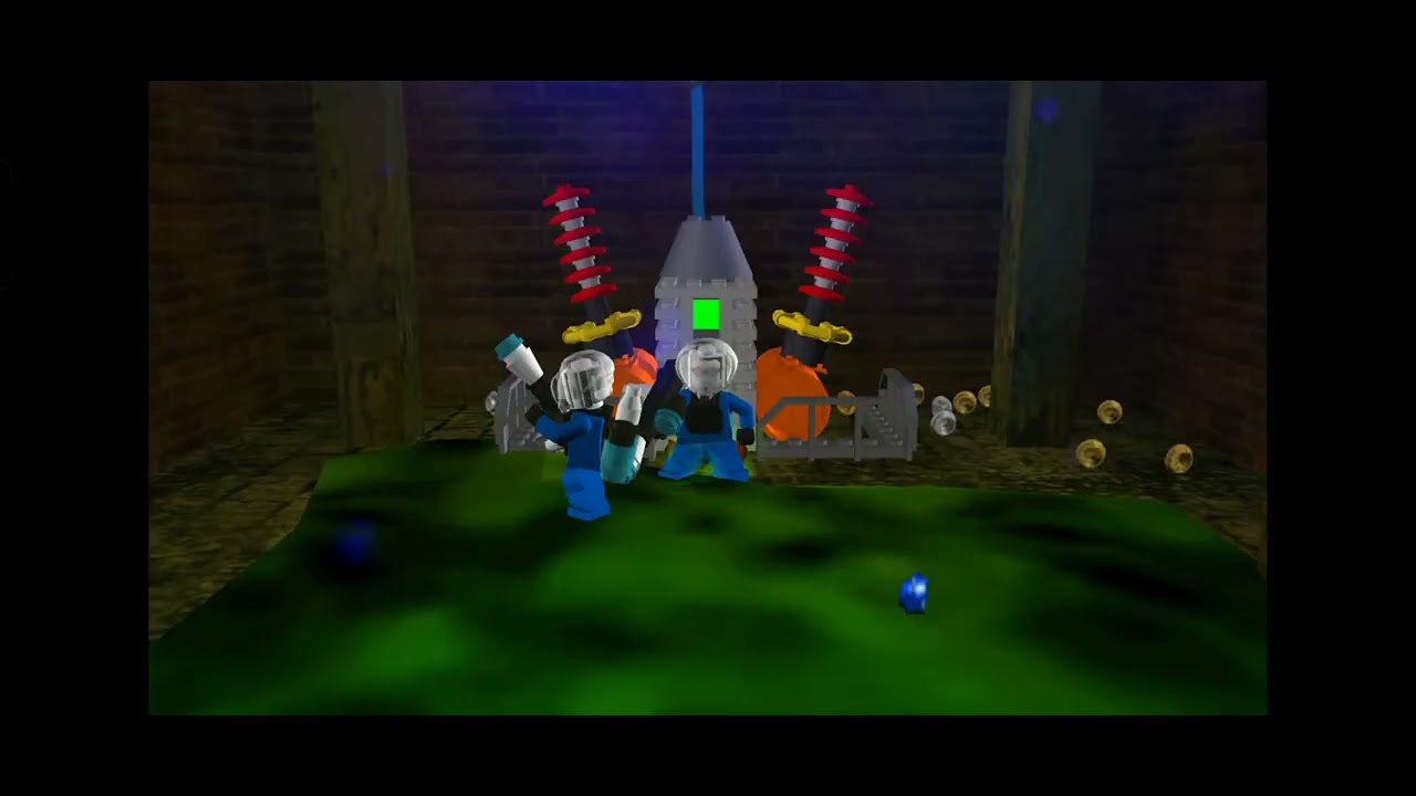 Lego Batman: The Videogame Part 32 (100)