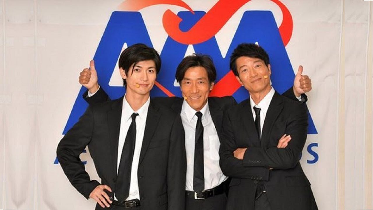【三浦春馬さん】偉大なトリオのコンビネーション…三浦春馬私はあなたを決して忘れません
