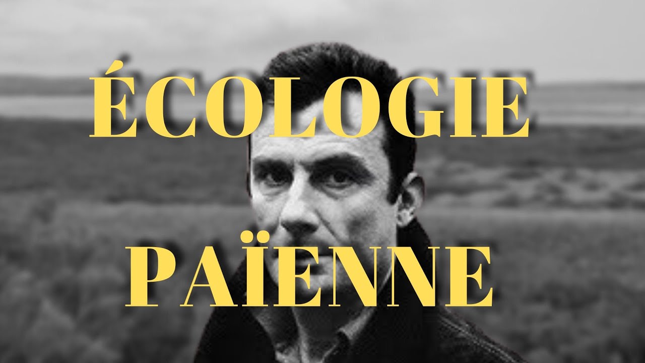 ÉCOLOGIE PAÏENNE | Les Écuries de l'Occident | Ep.3