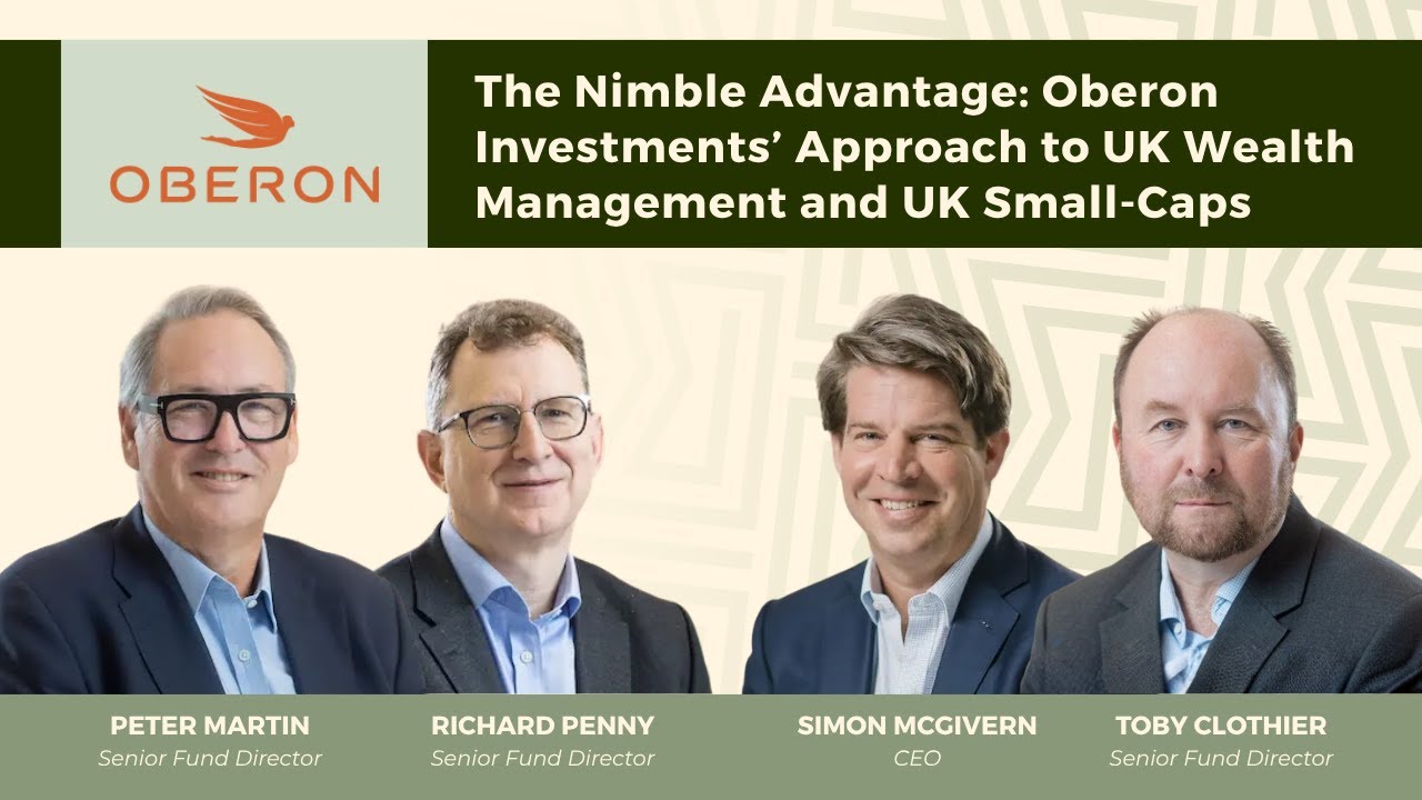 Преимущество Nimble: подход Oberon Investments к управлению активами в Великобритании и компаниям...