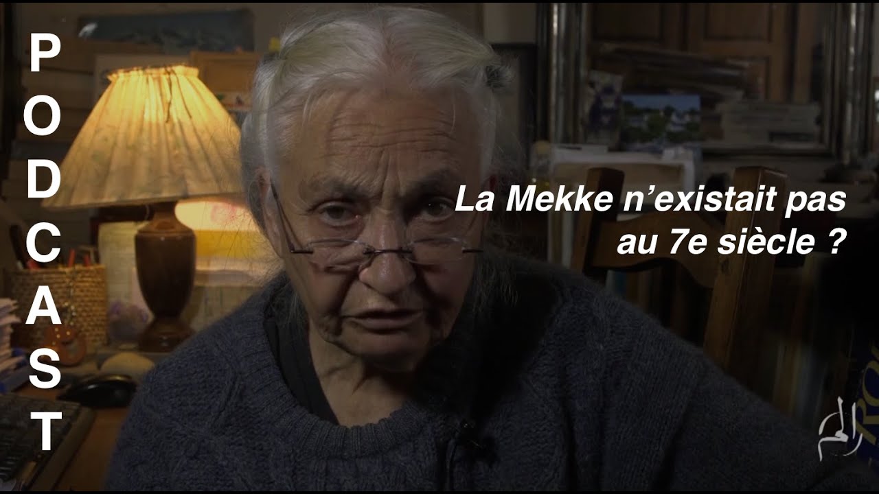 La Mekke n'existait pas au 7e siècle ?