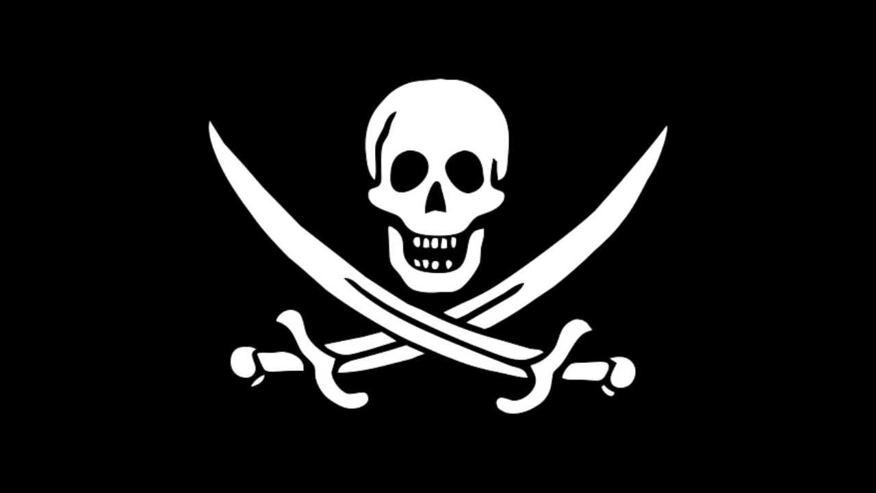Piratenlied - Wolle Longfield