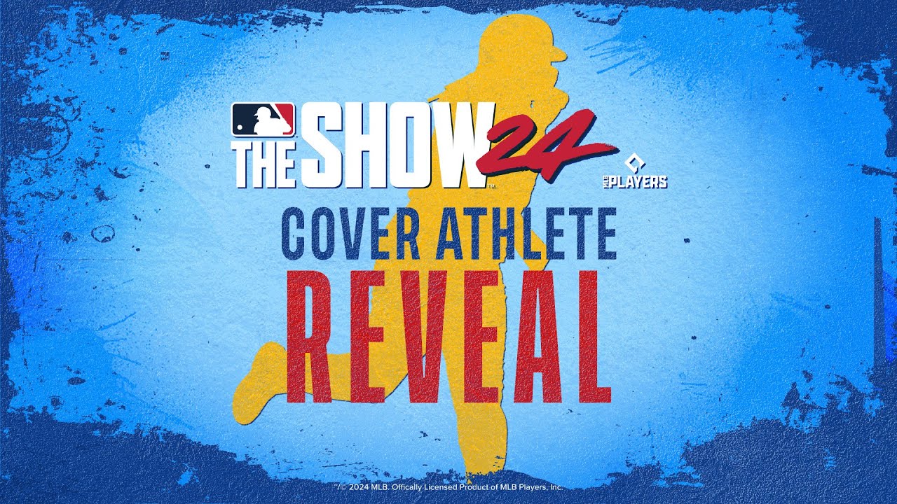 MLB The Show 24 - Cover Athlete Reveal
