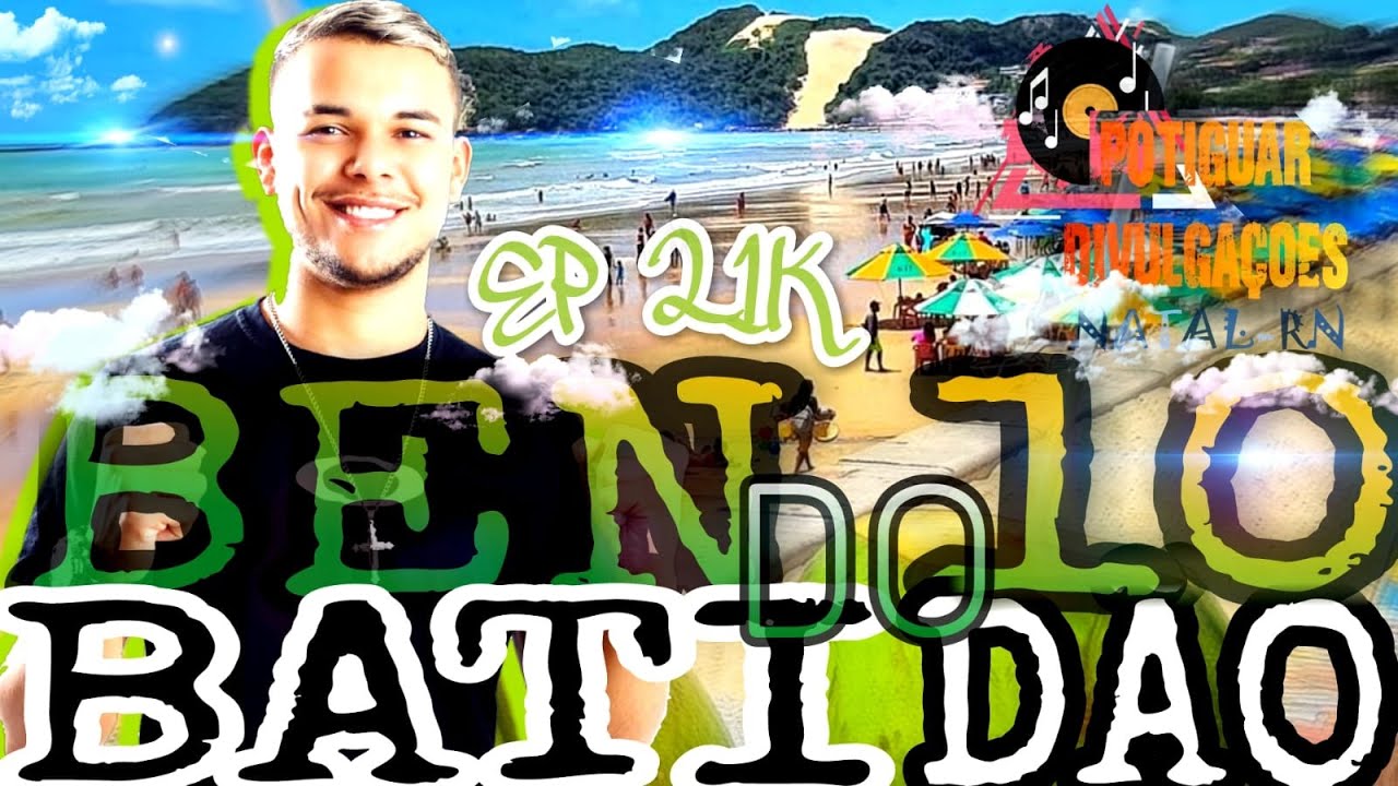 BEN 10 DO BATID&Atilde;O - EP. PROMOCIONAL DE SETEMBRO N&Atilde;O PERCAM