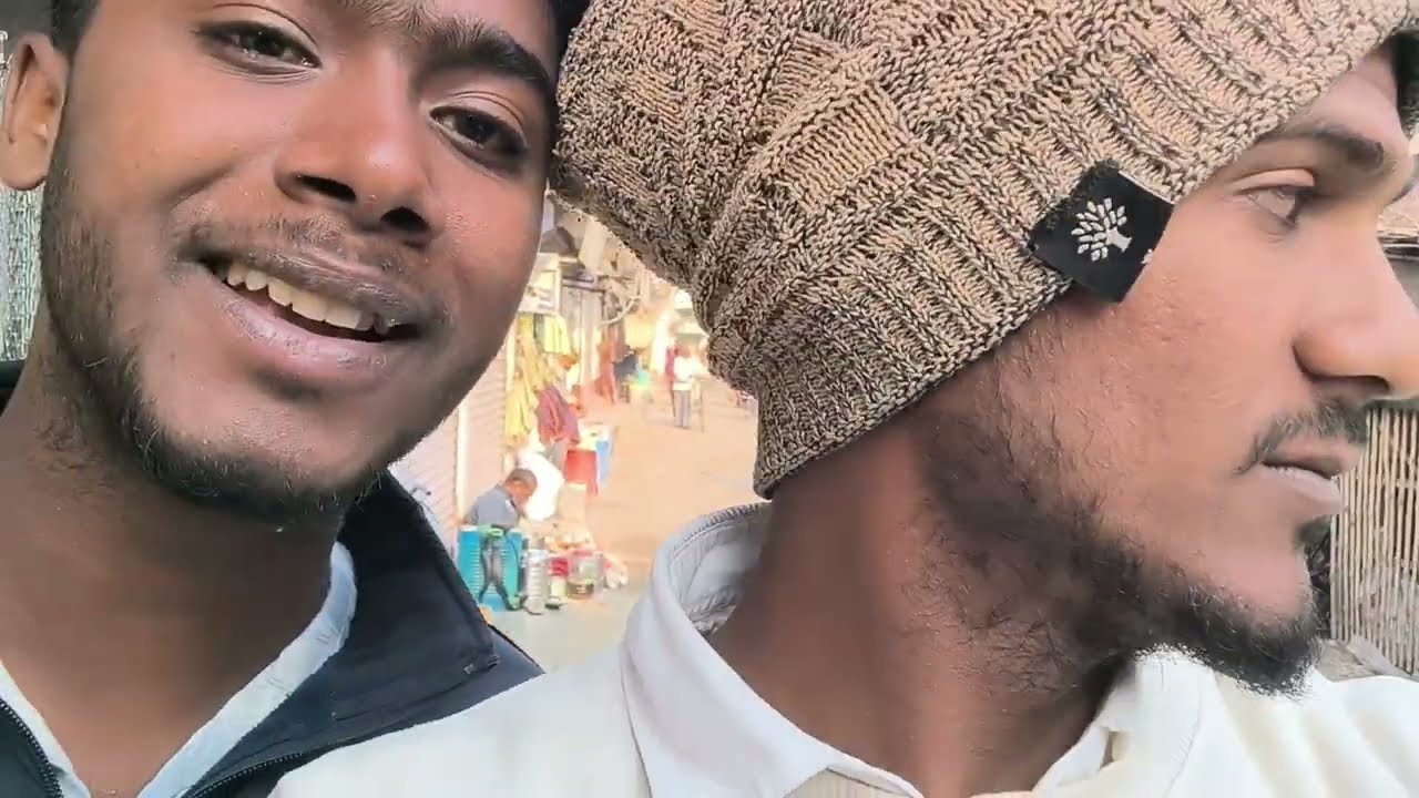 আজ বাজারে গিয়ে মুনজেদ যা করল 😀 | @Rajavlogs2002