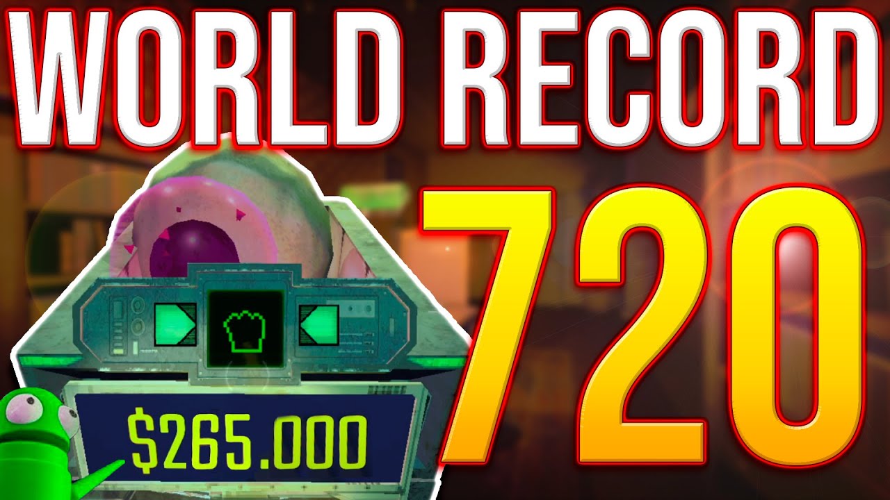 $265,000+ WORLD RECORD Highest Extraction Ever in R.E.P.O. | Solo LEVEL 720 HEADMAN MANOR