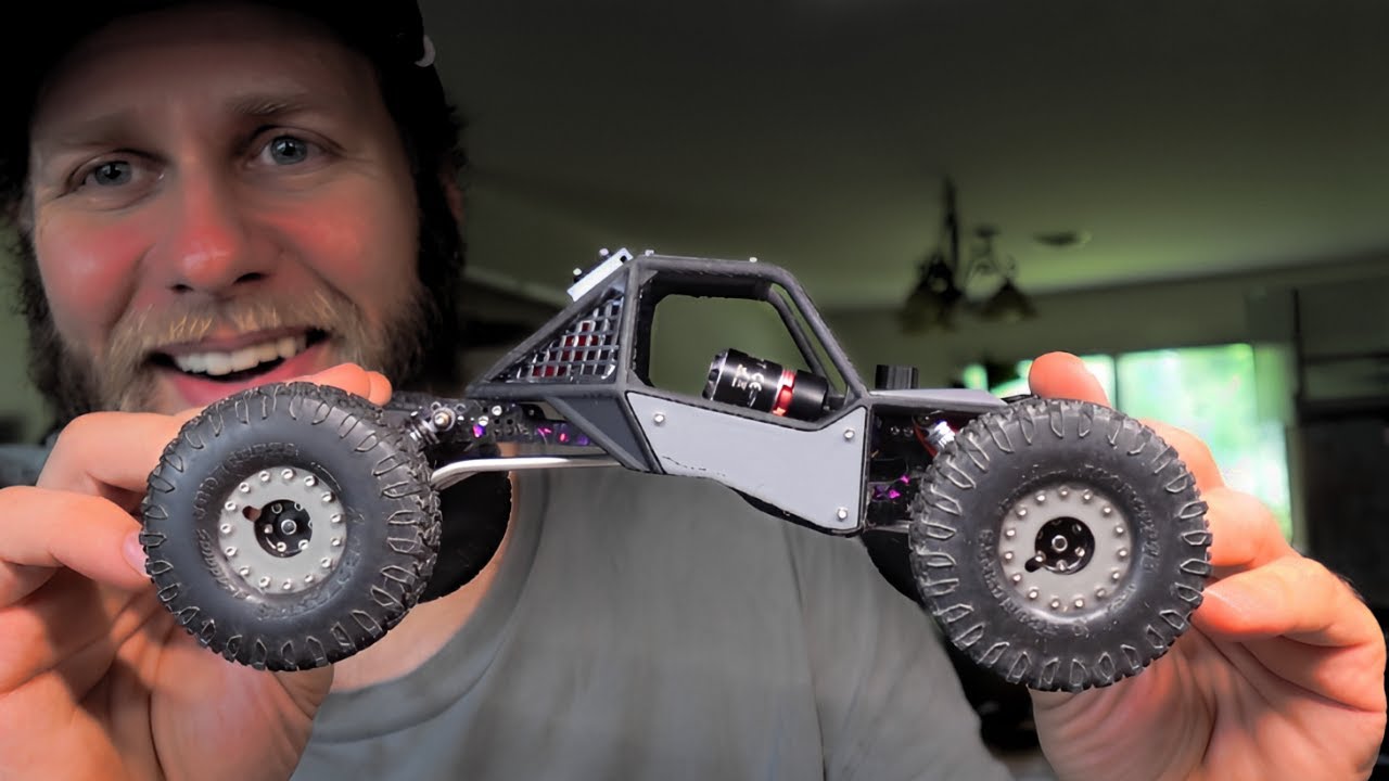 Roastin' Rigs - Episode 104 -  Gladius XL Buggy Build