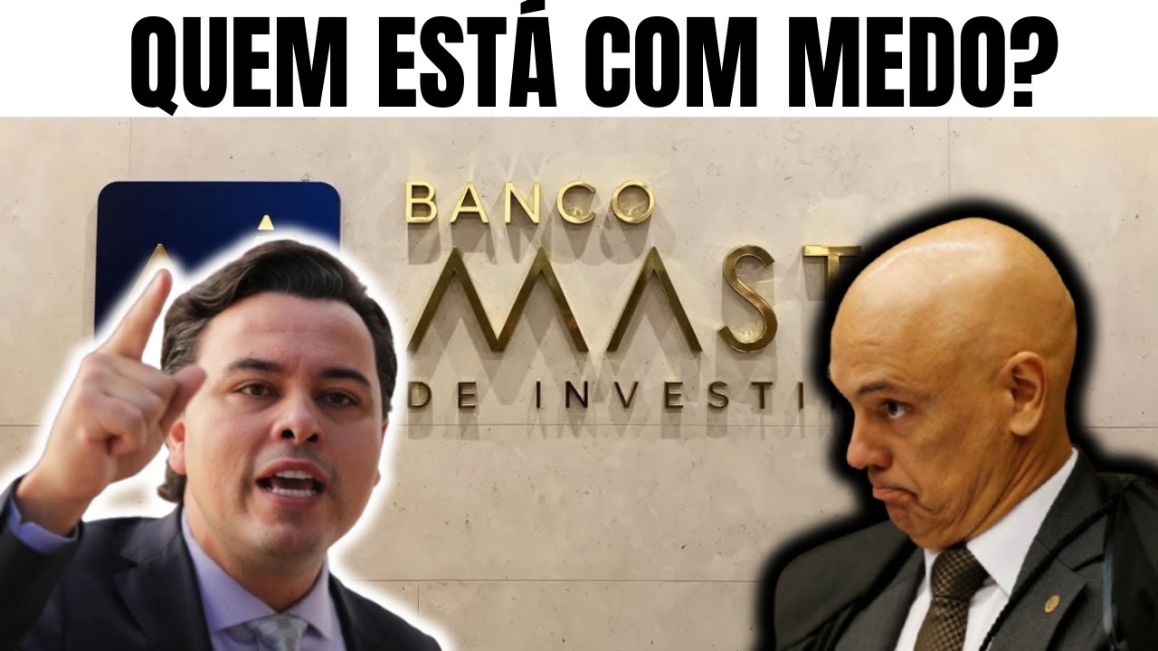Banco Master: O Recado do Crime Organizado aos Poderosos