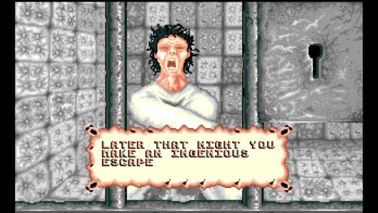 Nightbreed: The Interactive Movie &ndash; Amiga Complete Playthrough / Longplay (1990) [Retro Gaming]