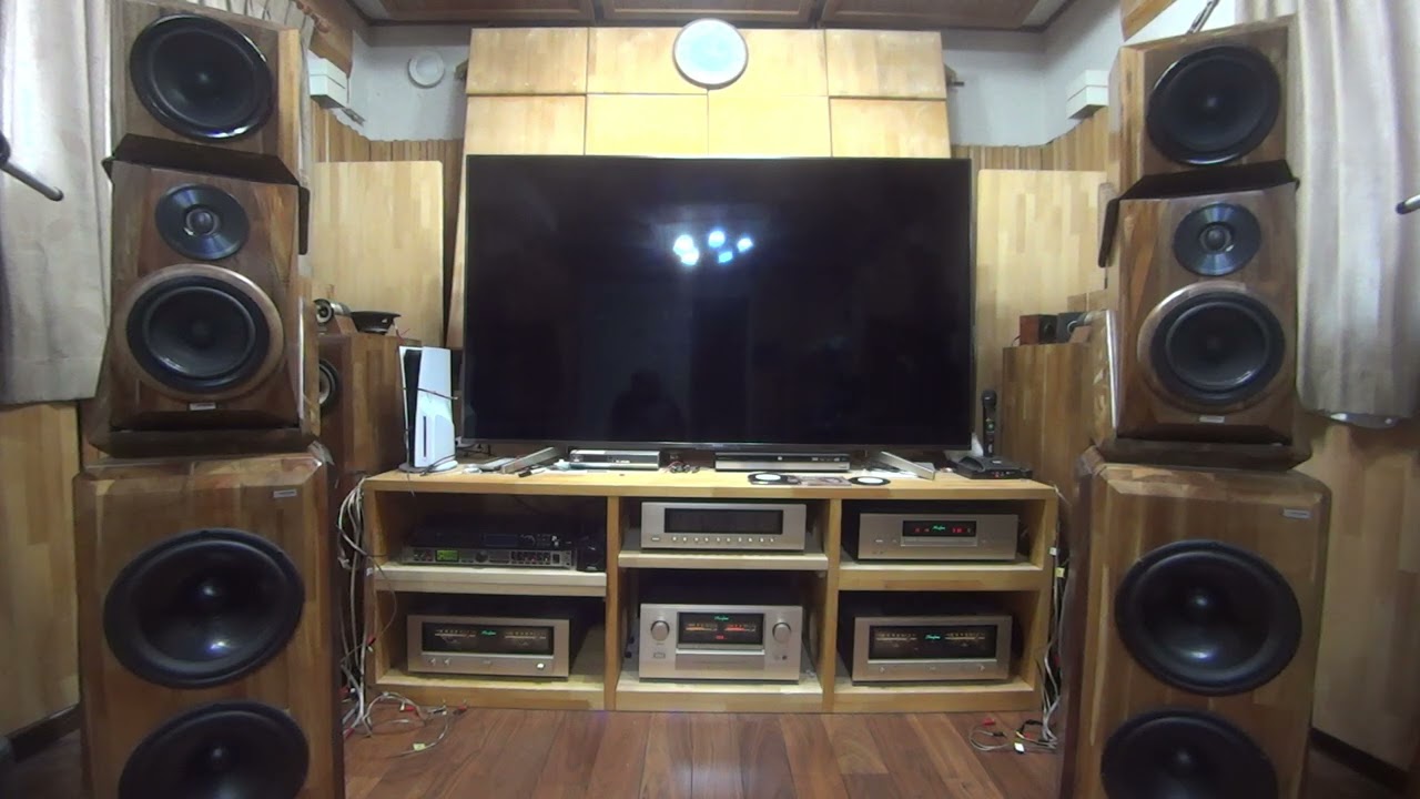 メイン・ScanSpeak