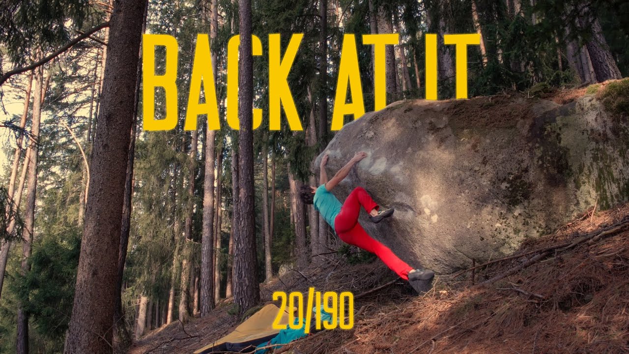 'VooDoo Child Stand + Tortiglioni' Cook+Climb® Pasta Climbing Challenge 20/190