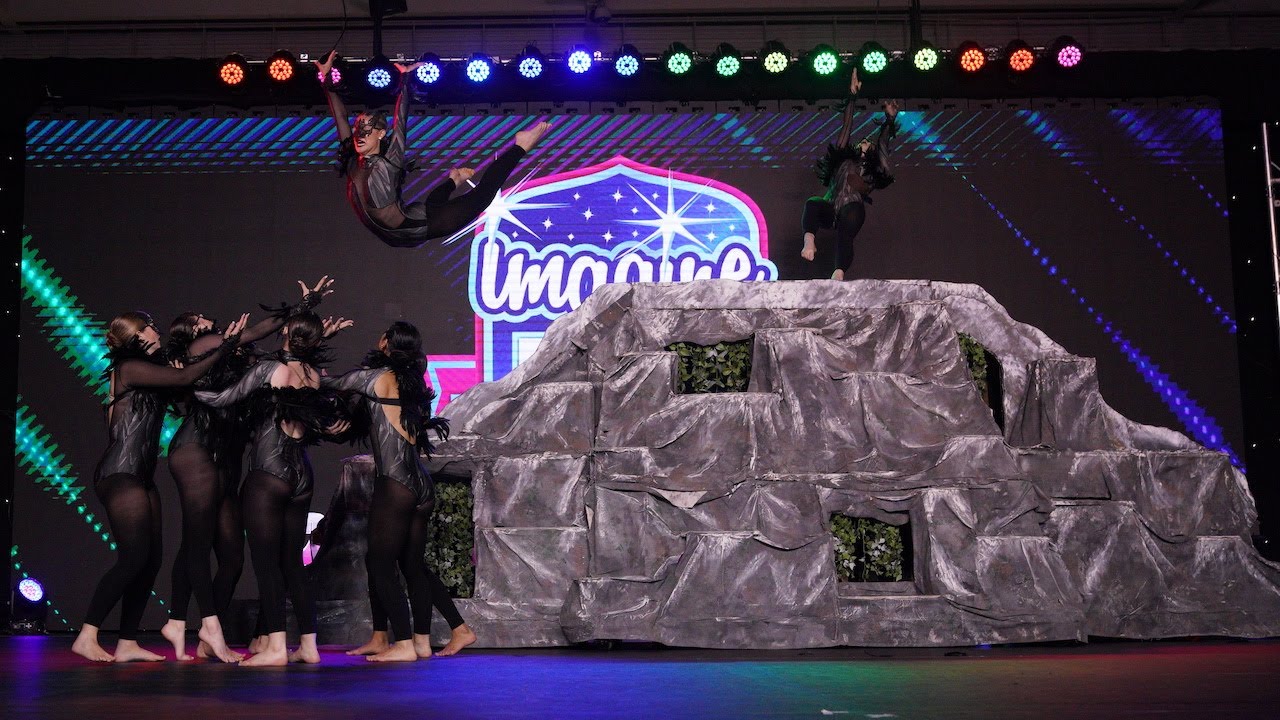 Broadway Dance Theatre - Ballad Of The Birds (15-19 VICTORY CUP)