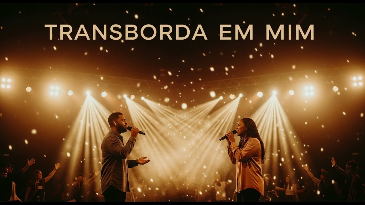TRANSBORDA EM MIM - GRACE PRAISE MUSIC