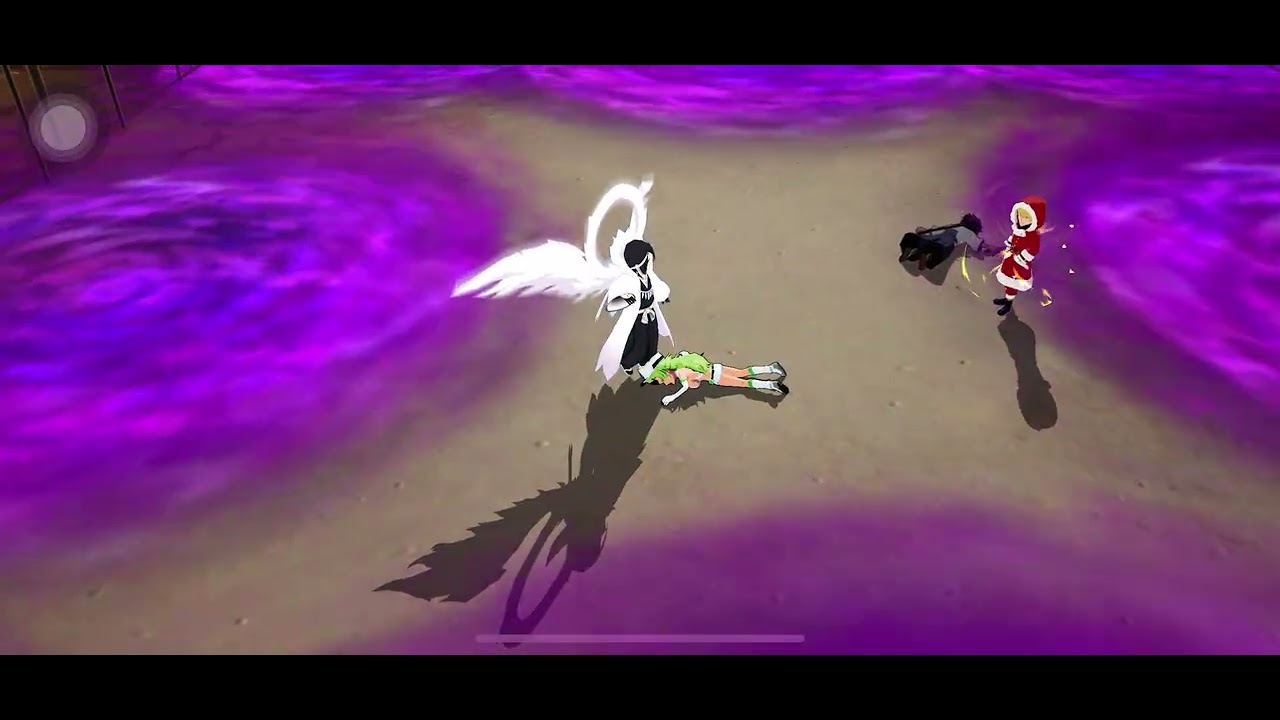 白哉(Special anew ver) NIGHTMARE