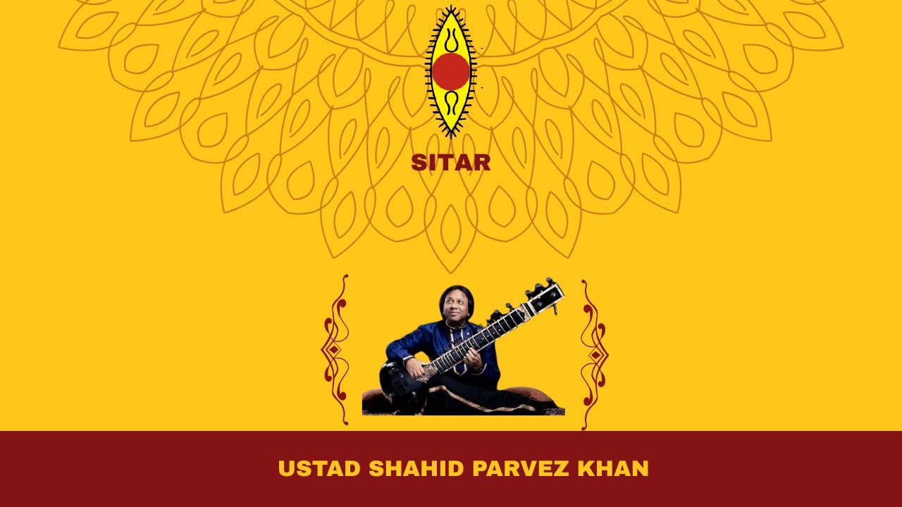 Day - 5 | SPIC MACAY | Ustad Shahid Parvez Khan (Padma Shri Awardee) - Sitar