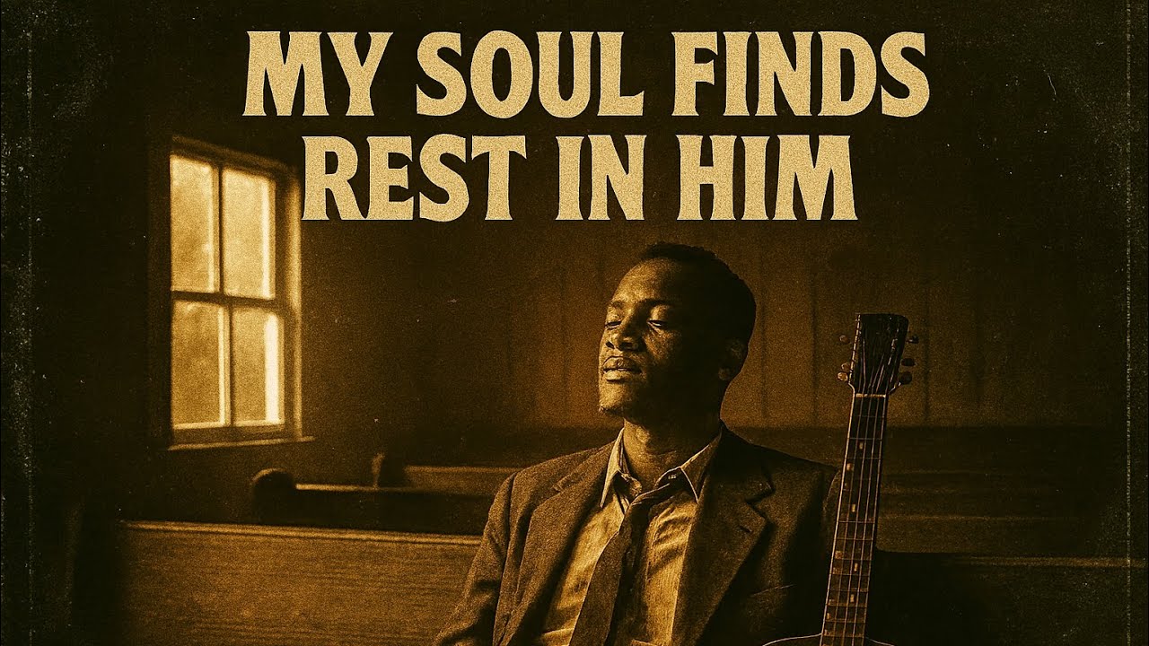 My Soul Finds Rest in Him - powerful Soul lifting Song