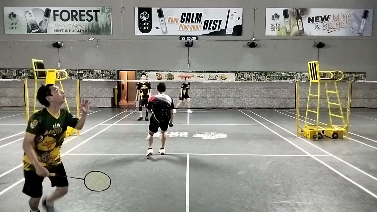 1 February 2026 at Itikminton