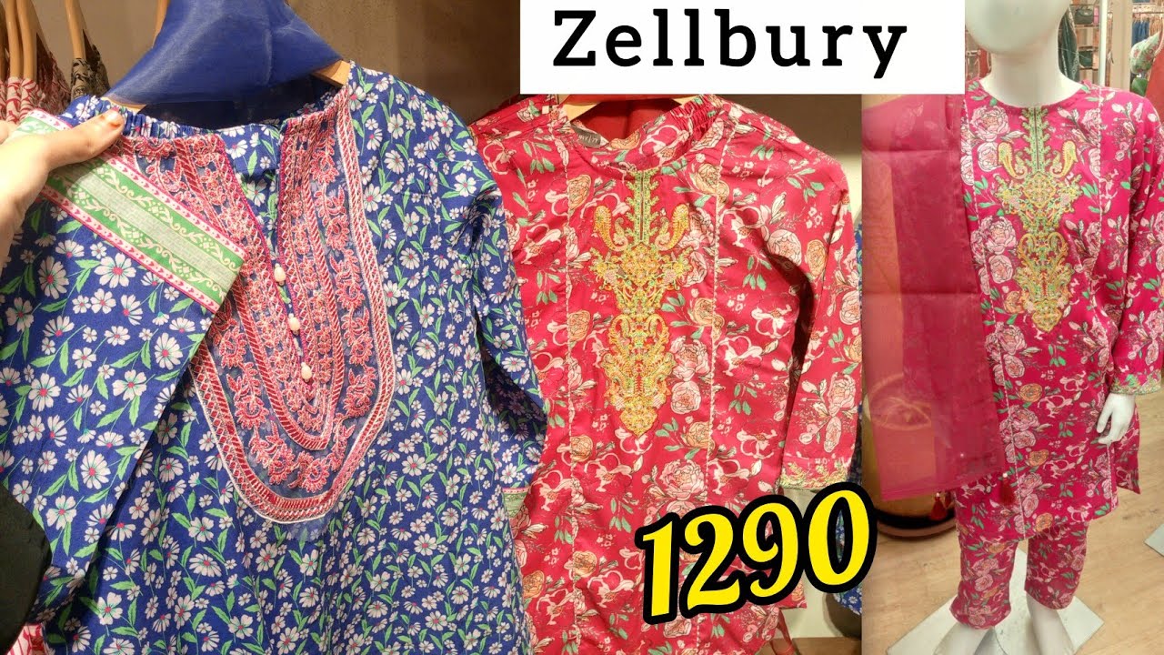 Zellbury New kids Collection 2026&hearts;️📣 Zellbury latest Collection 2026&hearts;️🔥 starting price 1290 only🔥