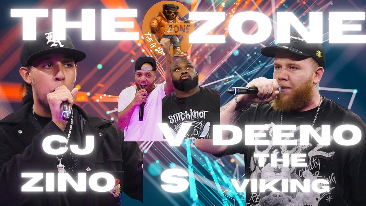 C.J-ZINO VS DEENO 