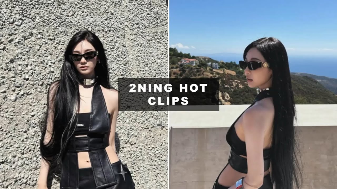 ningning hot editing clips (+mega link)