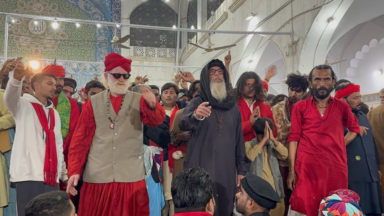 774 urs Mubarak 2026 new Dhamal #rananadeemsehwani #dhamaltv777 #sehwanyoutube 