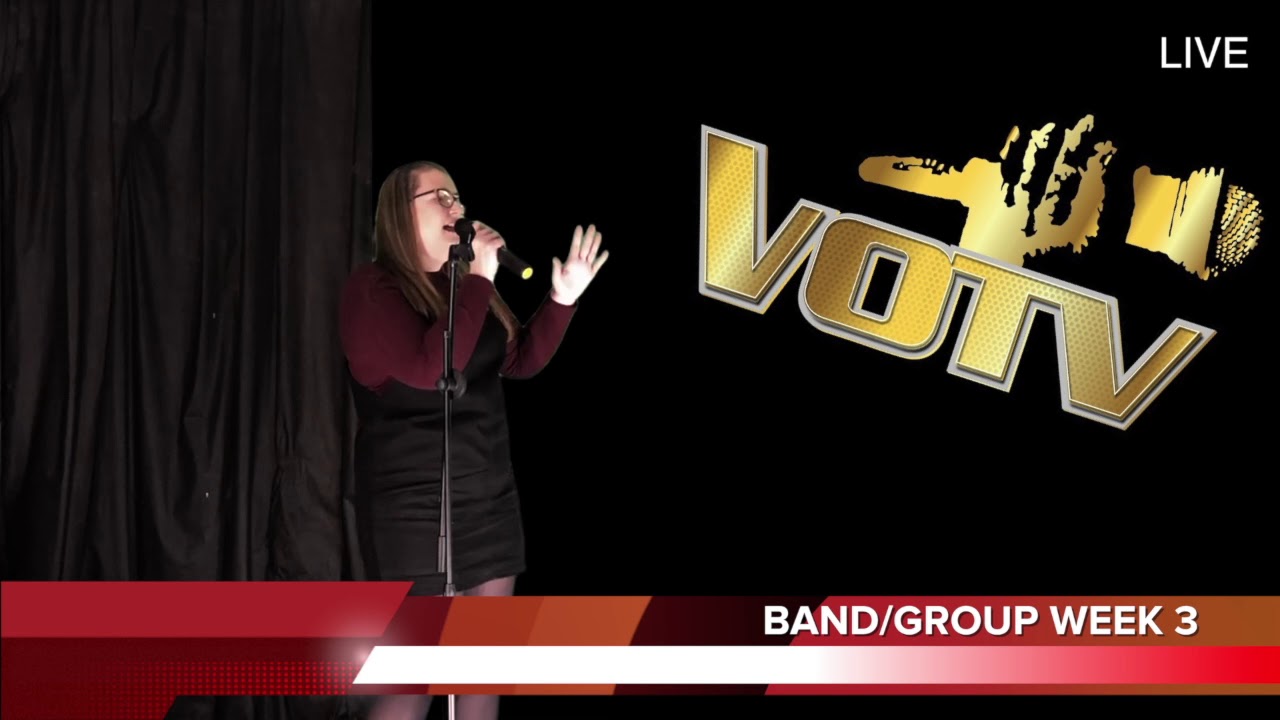 Georgia Rogers Performs 