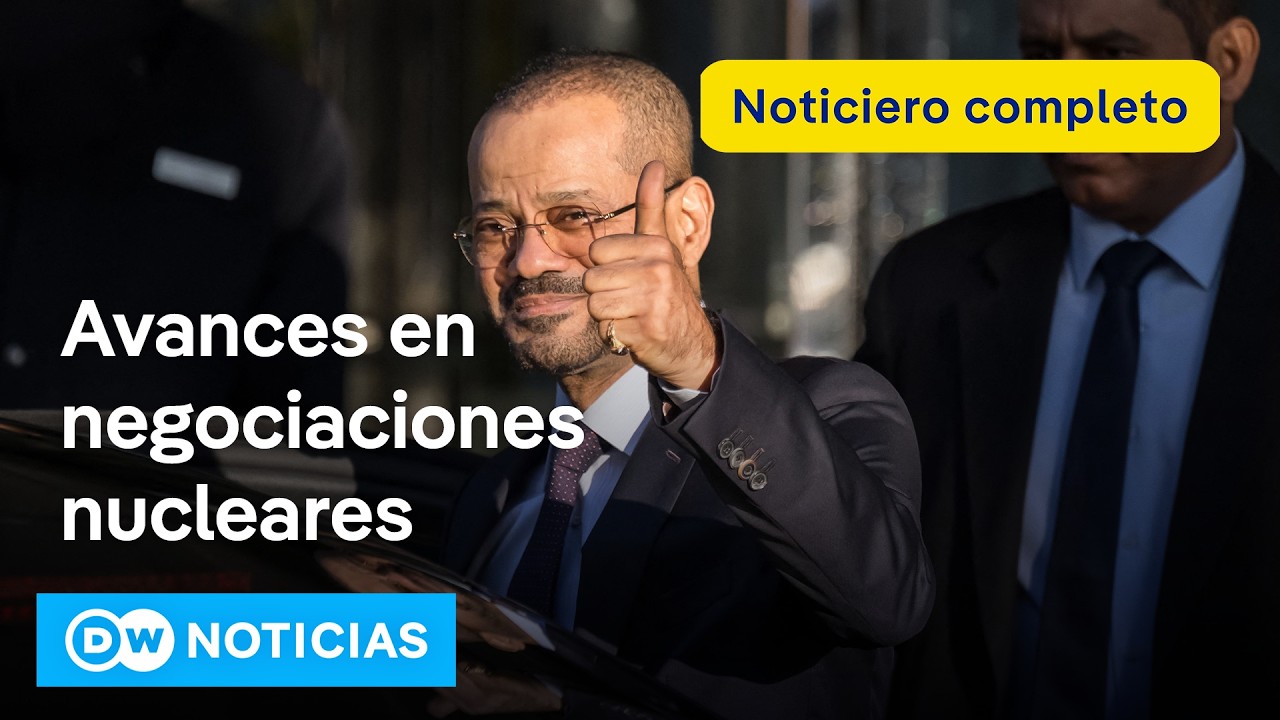 🔴DW Noticias 26 febrero: Omán destaca progresos en conversaciones nucleares entre Irán y EE. UU.
