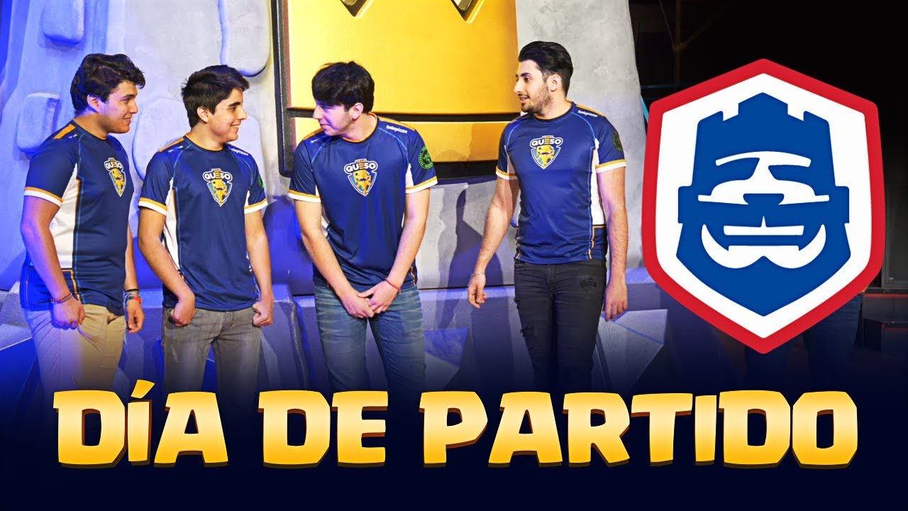 VIVE UN DÍA DE CRL DESDE DENTRO | Team Queso