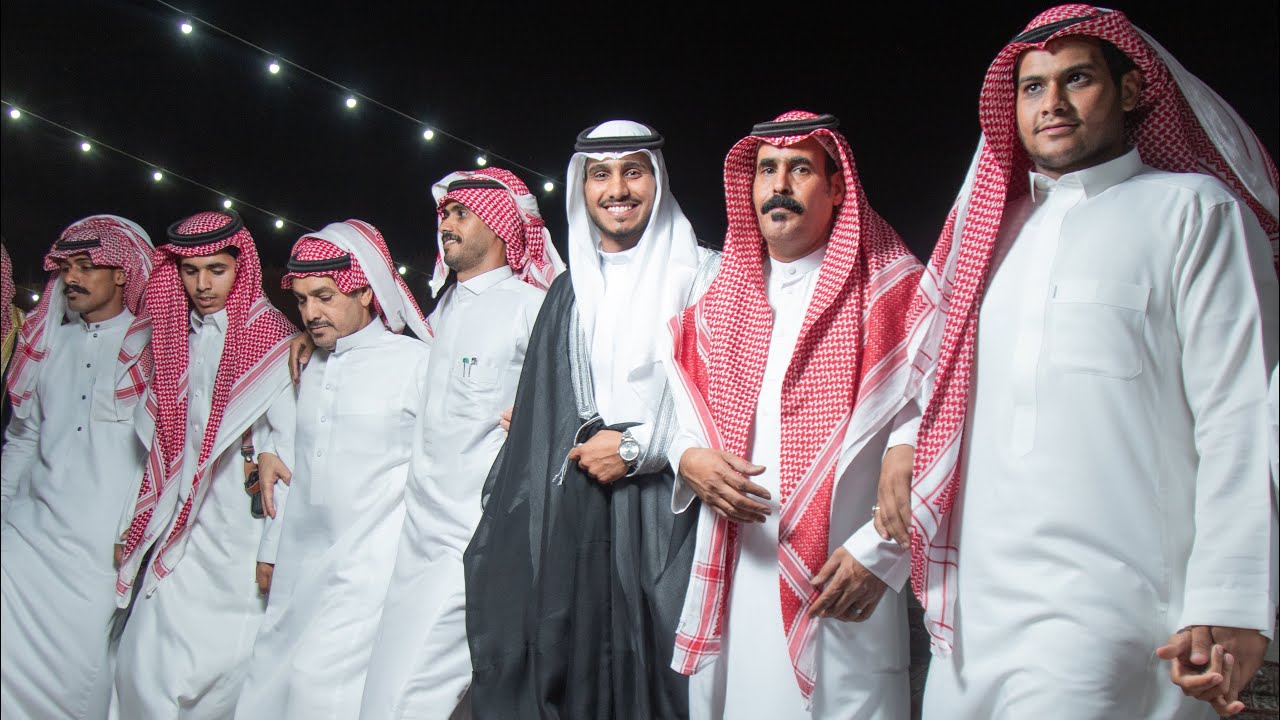 حفل زواج الشاب : عناد محمد ذياب الفاضلي الجحدلي | تصوير عدسة جدة 0506079227