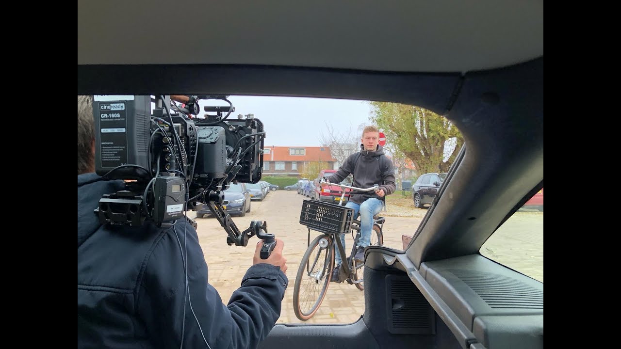 Webserie `s Gravendreef seizoen 2 | The Making-of