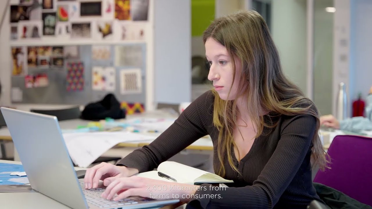 IE Master in Architecture | Amsterdam Experience with Fabiana Perrogon Fern&aacute;ndez
