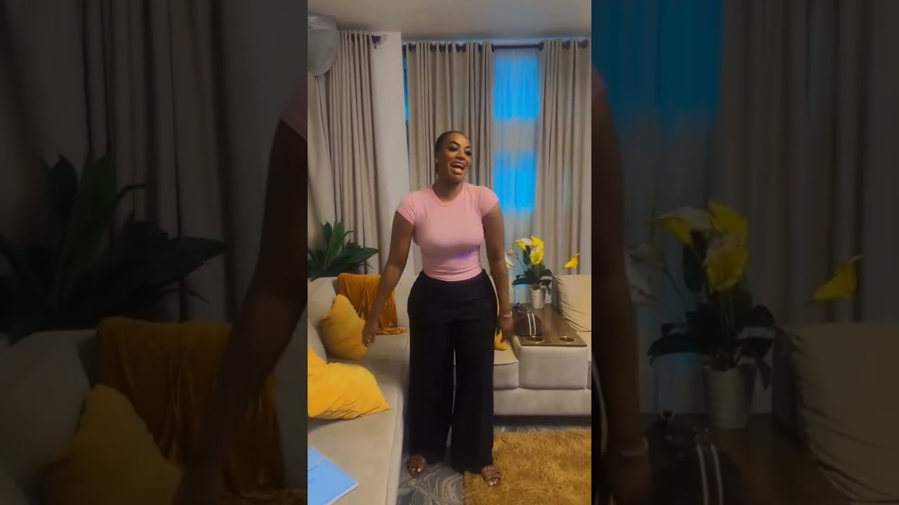 Fast rising Nollywood Actress Frances Ben