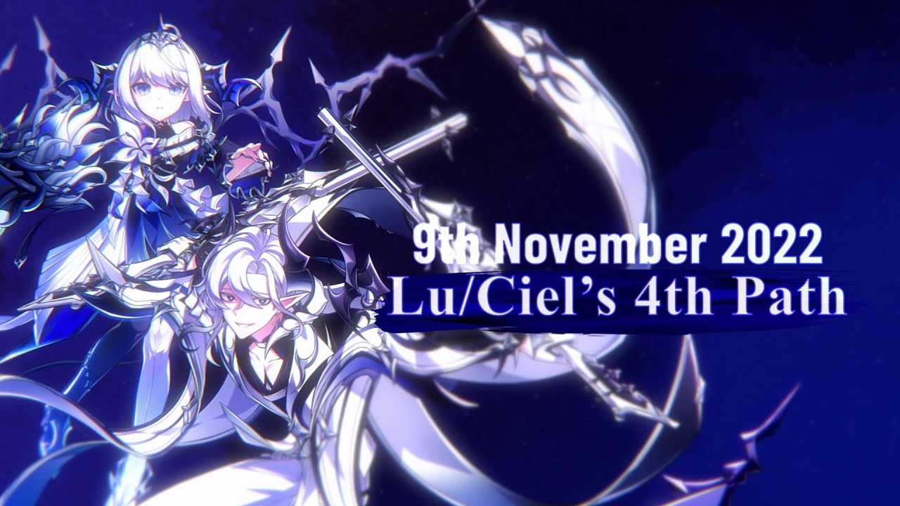 Elsword: Lu/Ciel 4th Path