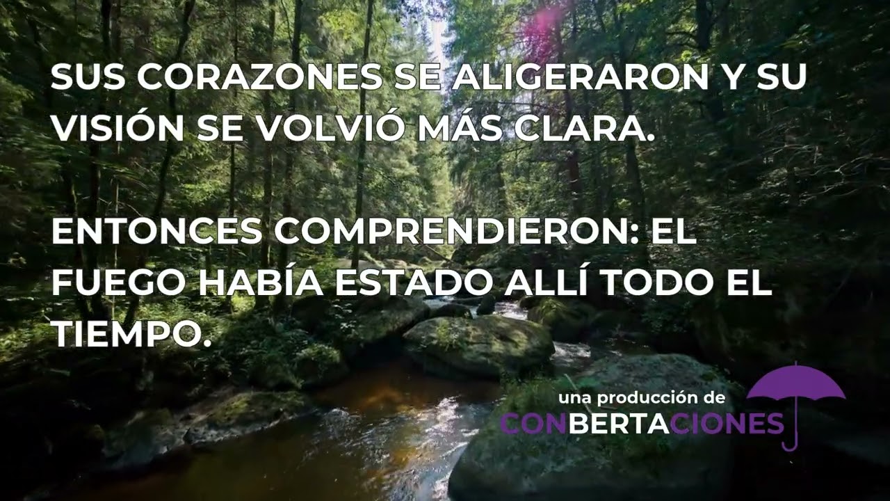La Parábola del Fuego en el Bosque