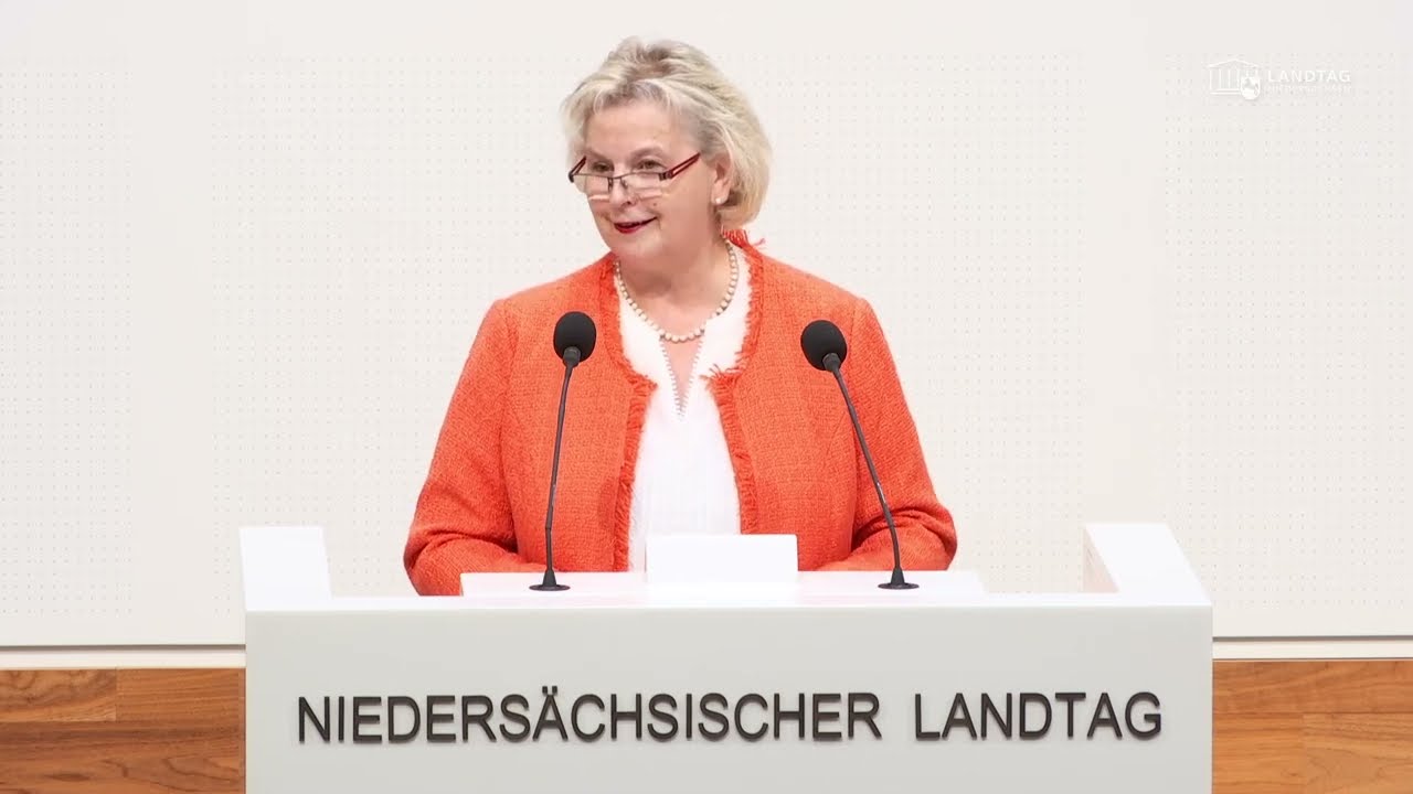 Rede zur Unterrichtung über das OVG-Urteil zur niedersächsischen DüngeVerordnung