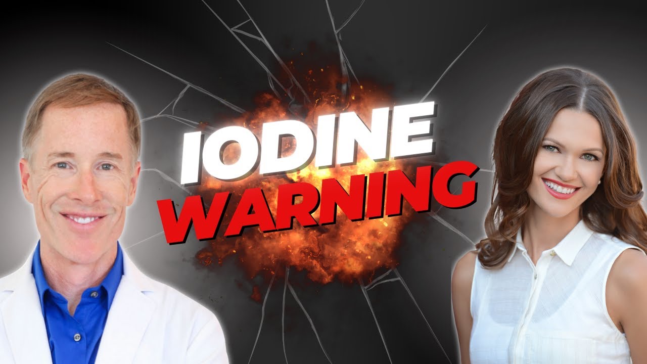 The Iodine Paradox: What Every Thyroid Patient Needs to Know – With Dr. Alan Christianson