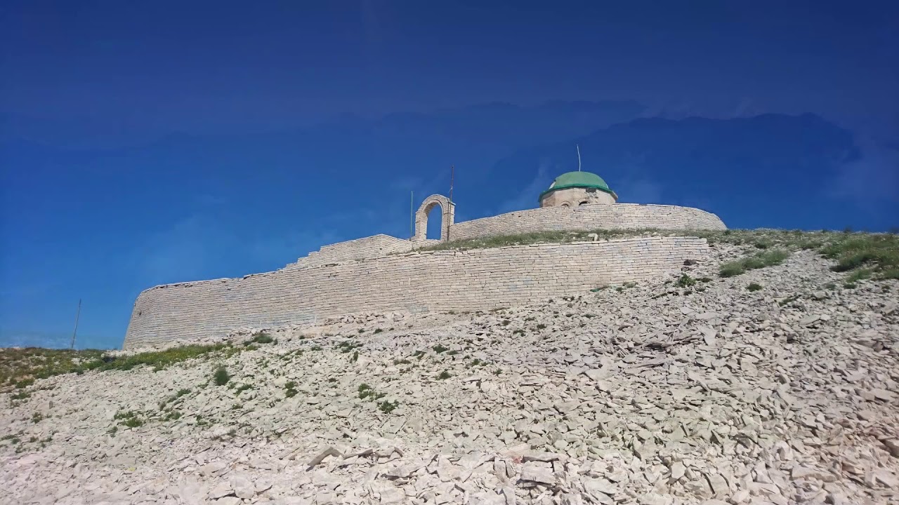 Suzuki Jimny, Offroad, Albania, 2018, Top of Albania 2379 meter, Tomorri